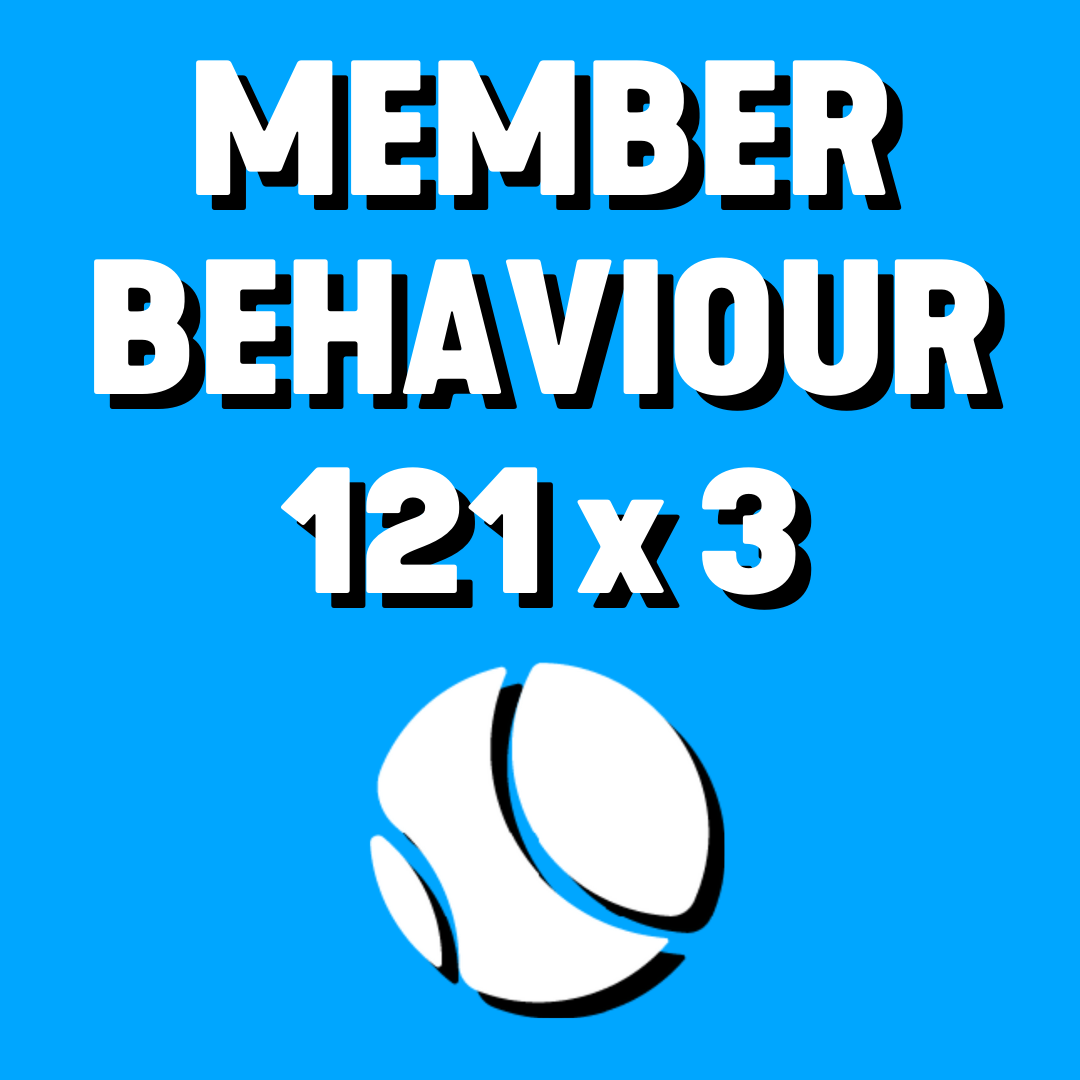 Three Member 121 Behaviour Sessions Boomerang Dogs